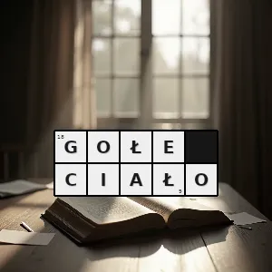 Hasło krzyżówkowe akcik - gołe ciało – rozwiązanie, synonimy, podpowiedzi i definicje krzyżówkowe